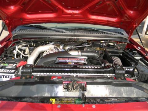 Ford Excursion 2004 photo 1