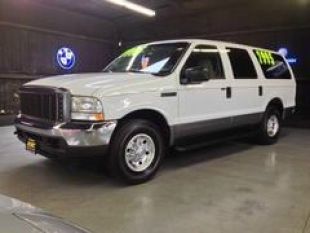 Ford Excursion 2004 photo 4