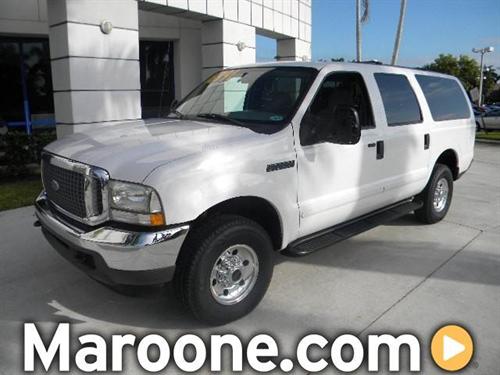 Ford Excursion ESi Other