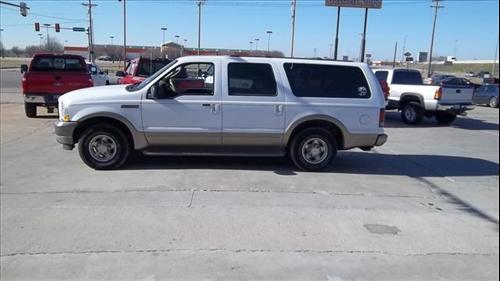 Ford Excursion XL XLT Work Series Other