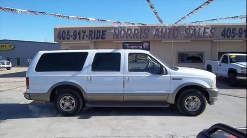 Ford Excursion 2004 photo 1