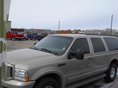 Ford Excursion SLT 25 Other