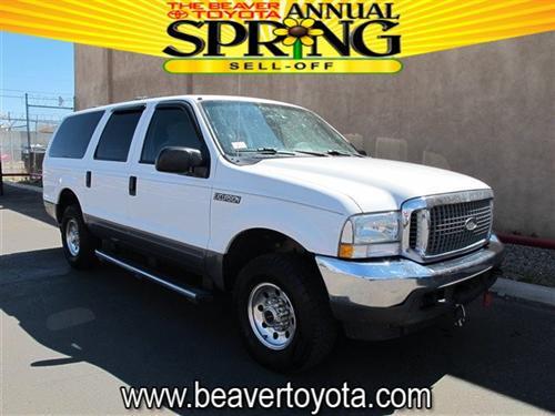 Ford Excursion ESi Other