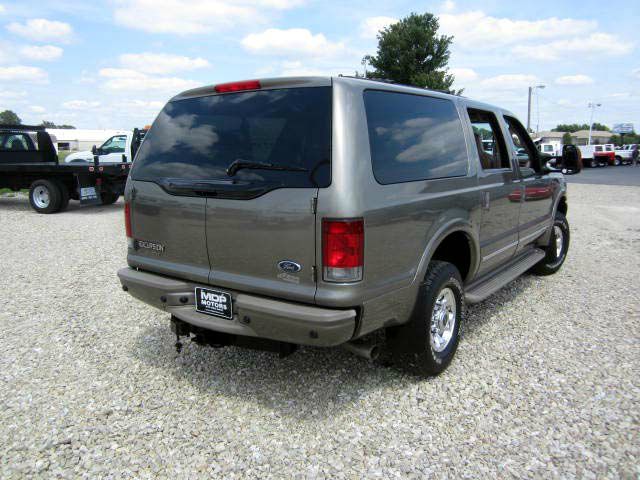 Ford Excursion E 32 SUV