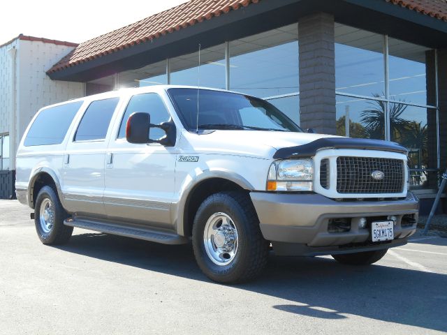 Ford Excursion 2004 photo 4