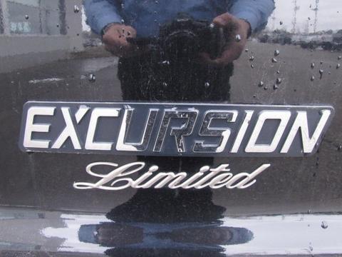 Ford Excursion SLT 25 Other