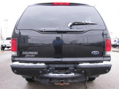 Ford Excursion 2004 photo 3