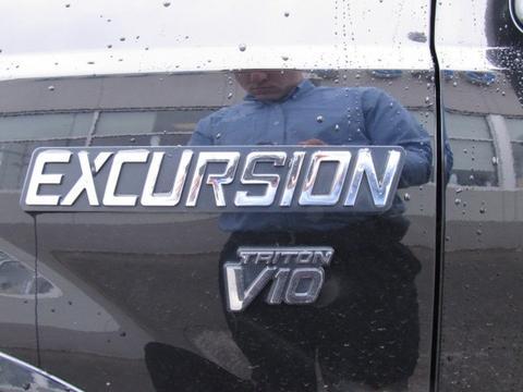 Ford Excursion 2004 photo 4