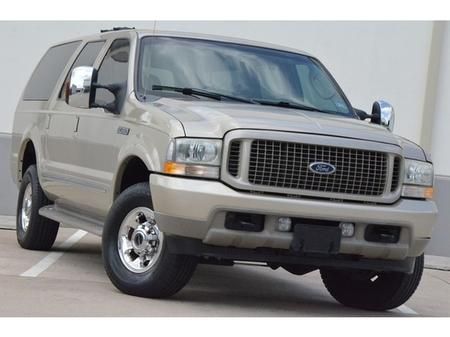 Ford Excursion 2004 photo 1