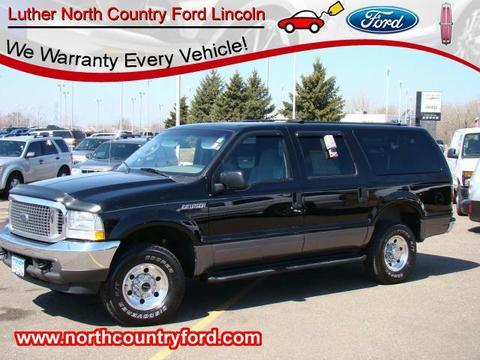 Ford Excursion ESi Other