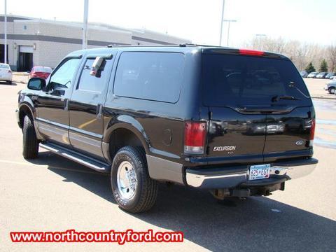 Ford Excursion 2004 photo 4