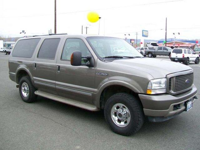 Ford Excursion SLT 25 Unspecified