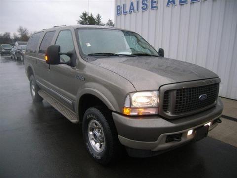 Ford Excursion 2004 photo 1