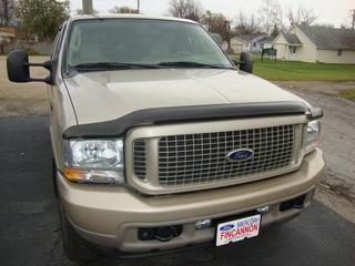 Ford Excursion SLT 25 Other
