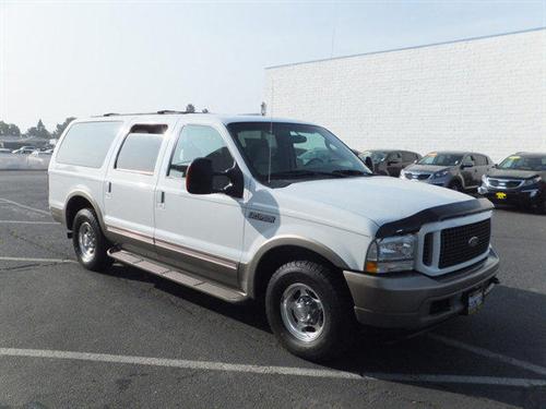 Ford Excursion 2004 photo 4