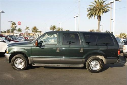 Ford Excursion ESi Other
