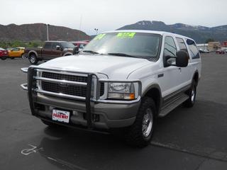 Ford Excursion XL XLT Work Series Other