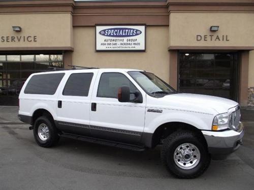 Ford Excursion ESi Other