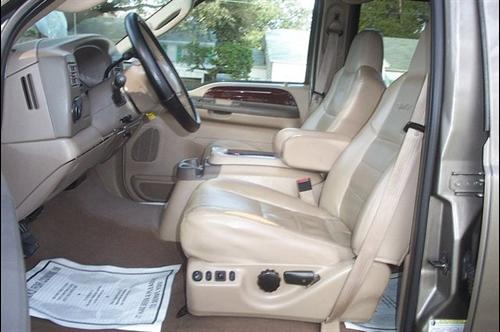 Ford Excursion SLT 25 Other