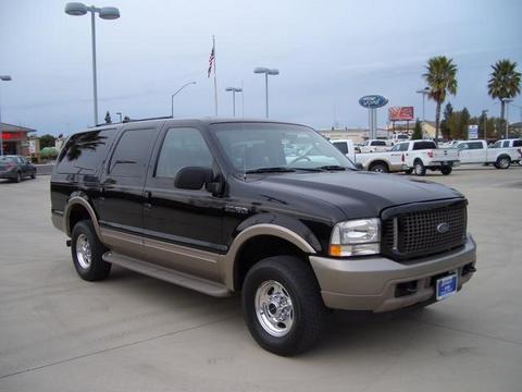 Ford Excursion 2004 photo 3