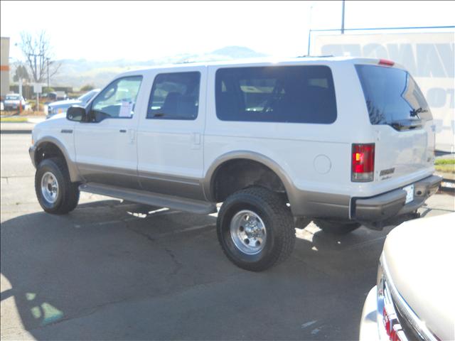 Ford Excursion 4WD 5dr EX Sport Utility