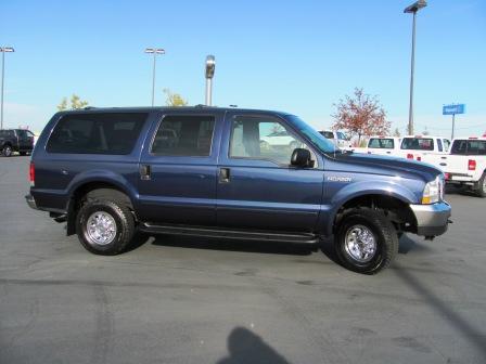 Ford Excursion ESi Other