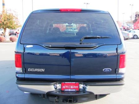 Ford Excursion 2004 photo 4