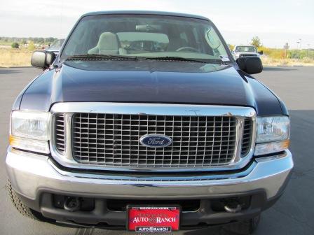 Ford Excursion 2004 photo 5