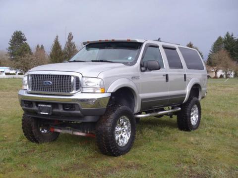 Ford Excursion ESi Other