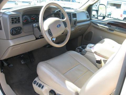 Ford Excursion SLT 25 Other