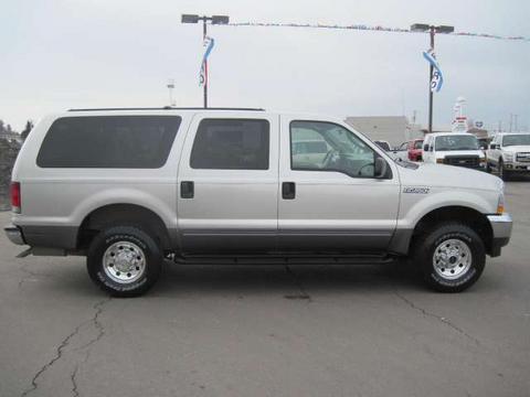 Ford Excursion ESi Other