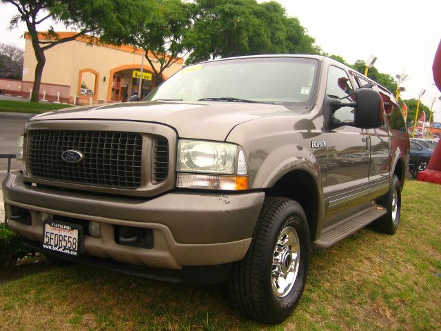 Ford Excursion E 32 SUV