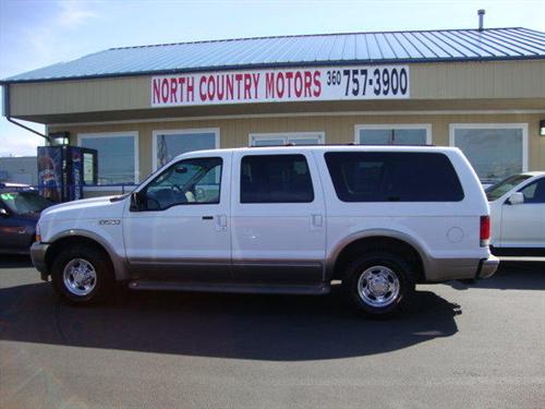 Ford Excursion 2004 photo 1