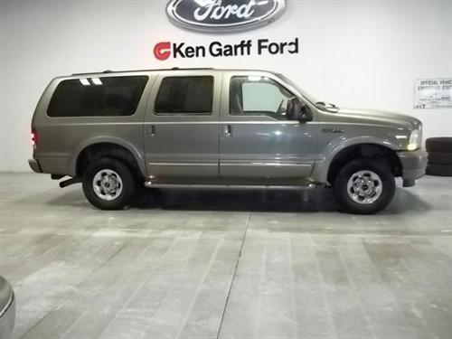 Ford Excursion 2004 photo 5