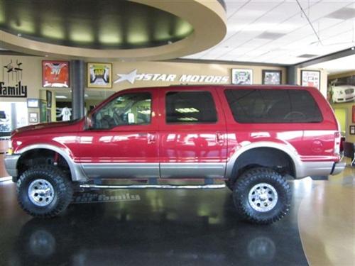 Ford Excursion 2004 photo 2