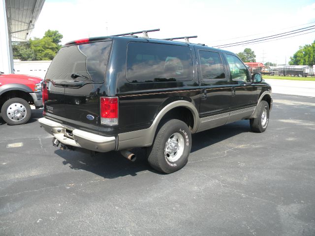 Ford Excursion 4WD SL SUV