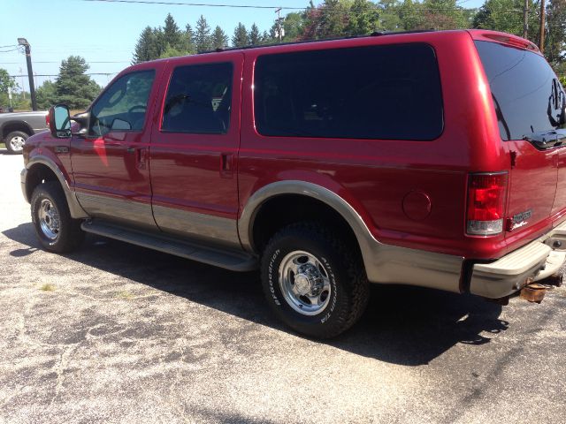 Ford Excursion 2005 photo 2