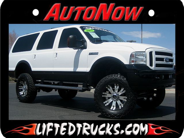 Ford Excursion Si W/navi SUV