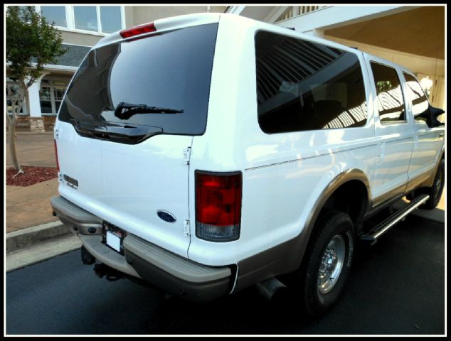Ford Excursion 2005 photo 4