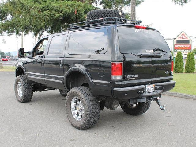 Ford Excursion 2005 photo 3