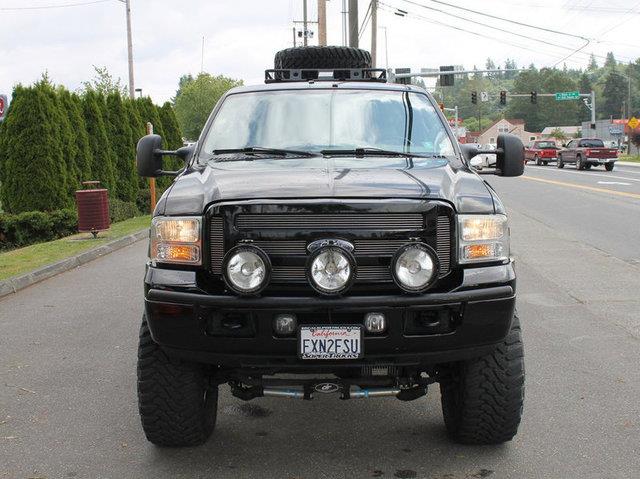 Ford Excursion 2005 photo 4