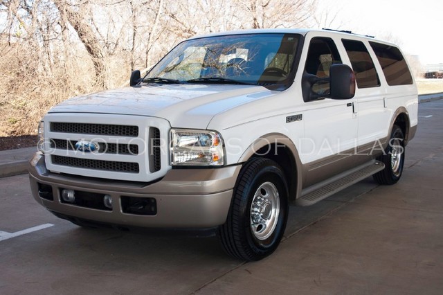 Ford Excursion XL XLT Work Series Unspecified