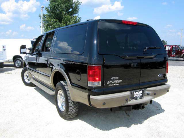 Ford Excursion SLT 25 SUV