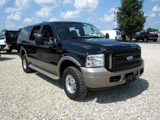 Ford Excursion 2005 photo 3