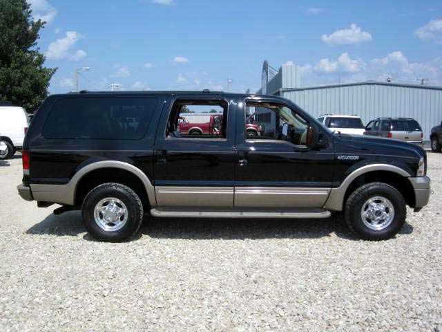 Ford Excursion 2005 photo 4