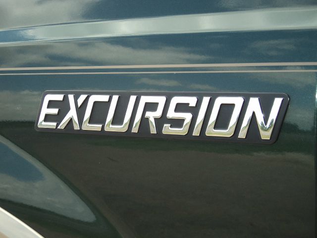 Ford Excursion 2005 photo 11