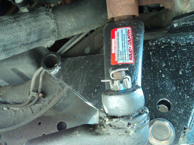 Ford Excursion 2005 photo 37