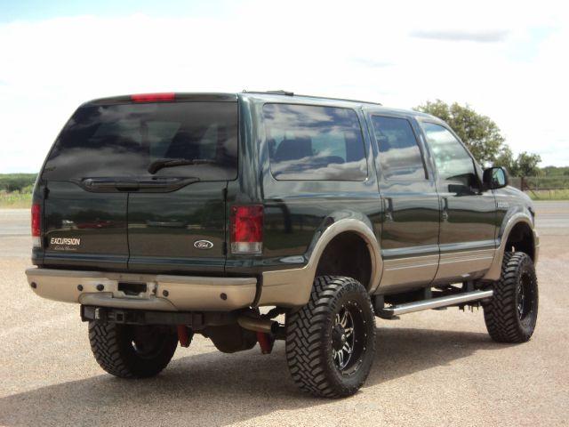 Ford Excursion 2005 photo 5