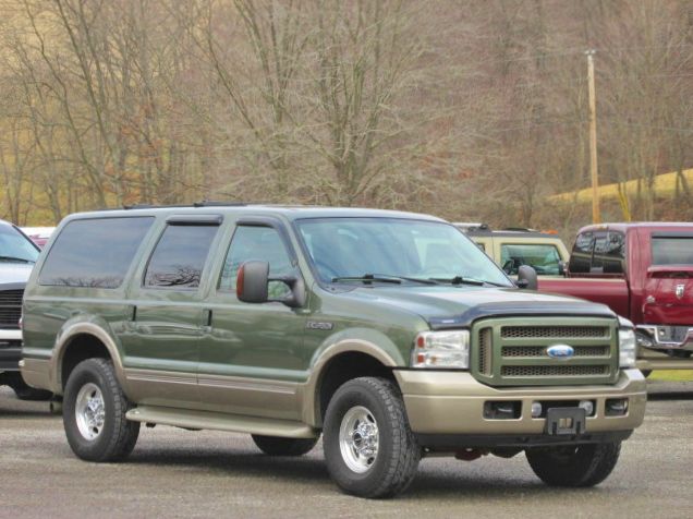 Ford Excursion 4WD 5dr EX SUV