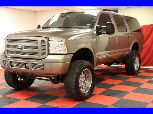 Ford Excursion SLT 25 SUV